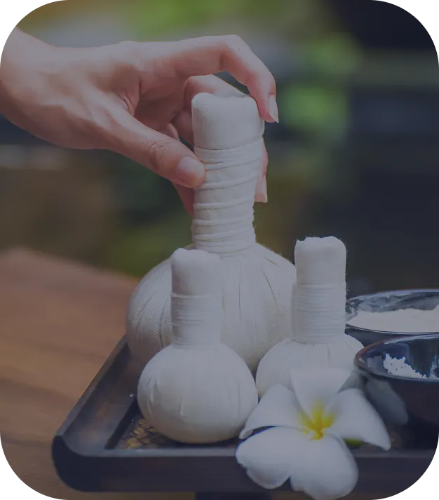 Massage Thaïlandais